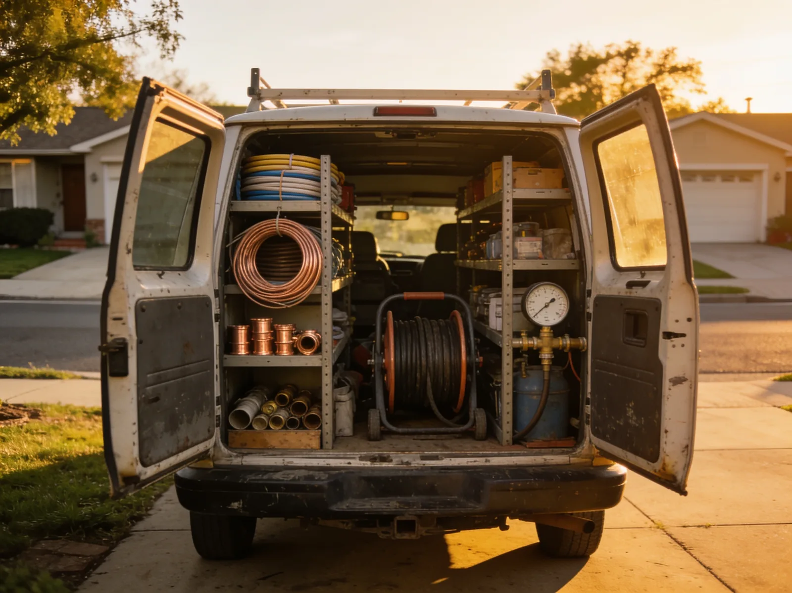 Emergency Plumber company in Rhine, GA